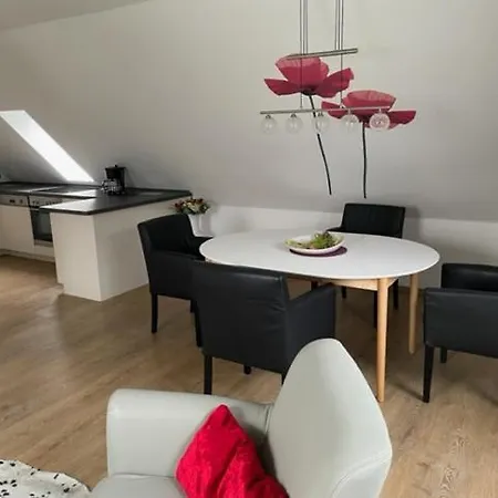 Wilzenbergblick Апартаменты *