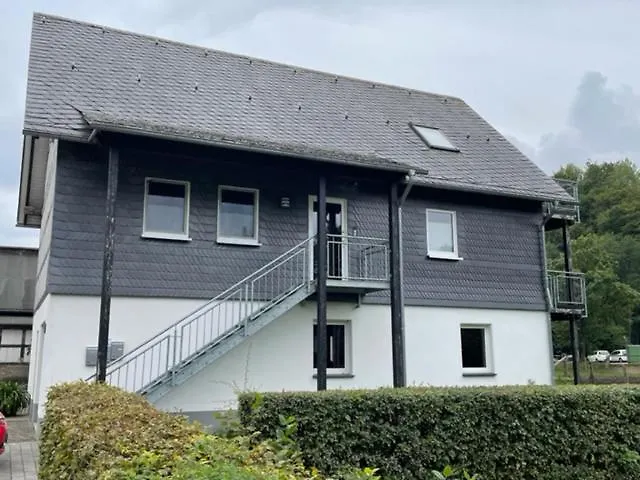 Wilzenbergblick Apartment *