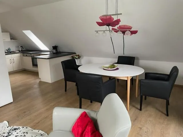 Wilzenbergblick Apartment *