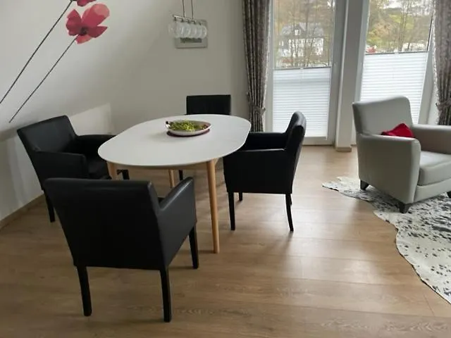 Apartment Wilzenbergblick Schmallenberg